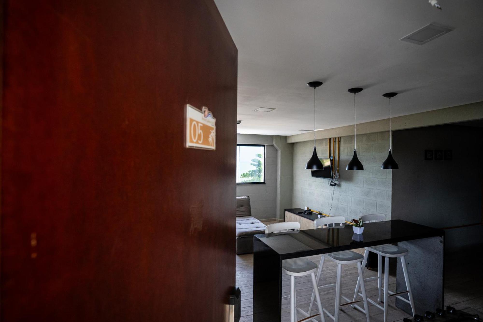 Bessa Golden Flats Hotel Joao Pessoa Exterior photo