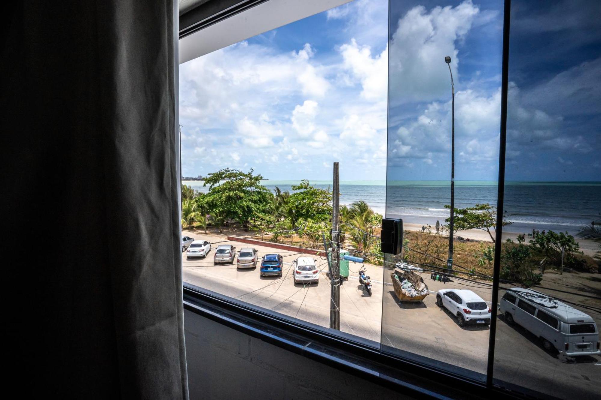Bessa Golden Flats Hotel Joao Pessoa Exterior photo