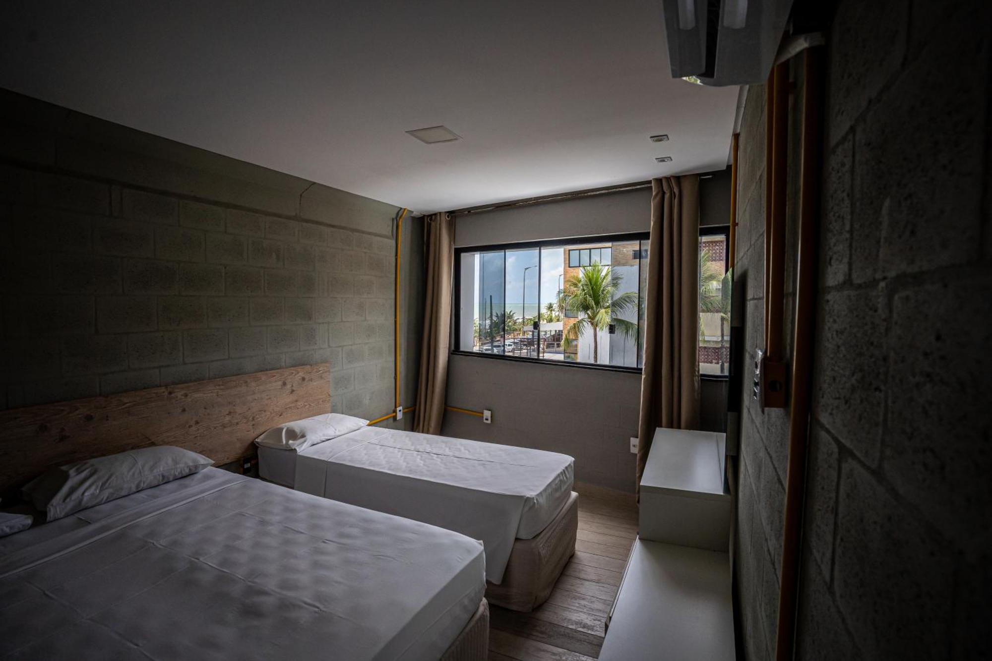 Bessa Golden Flats Hotel Joao Pessoa Exterior photo