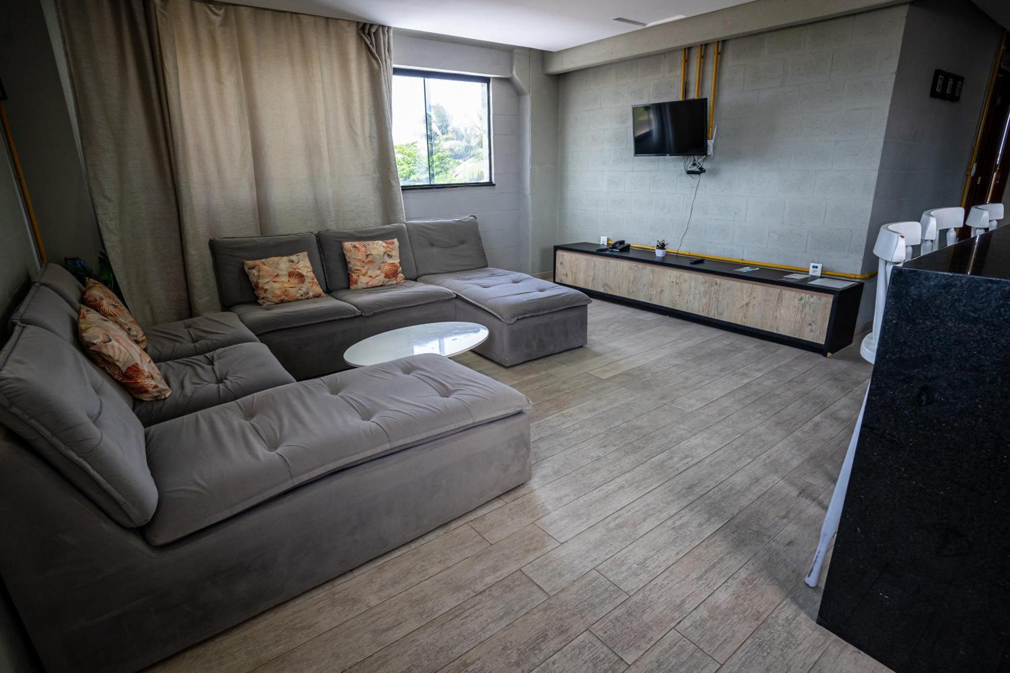 Bessa Golden Flats Hotel Joao Pessoa Exterior photo