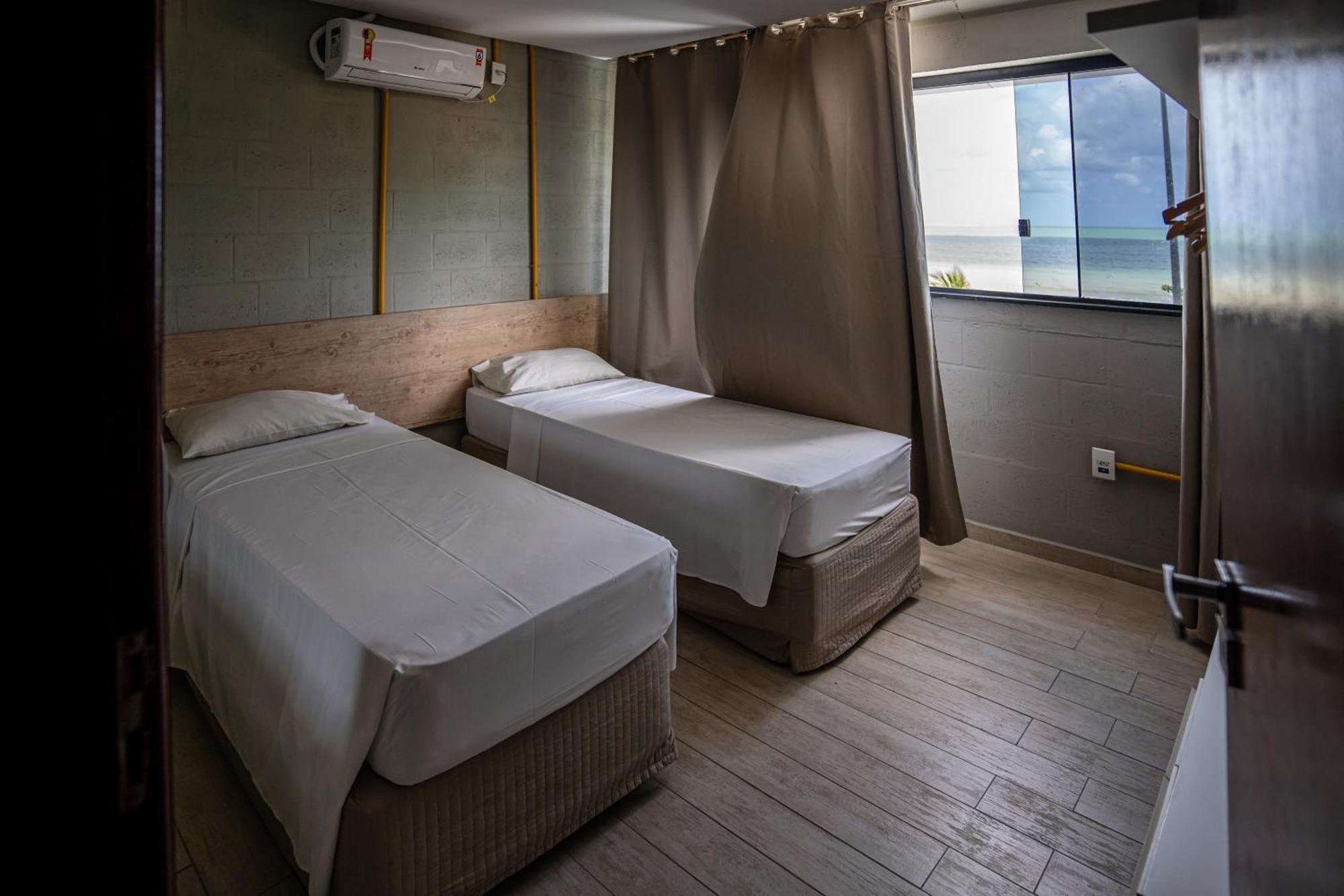 Bessa Golden Flats Hotel Joao Pessoa Exterior photo