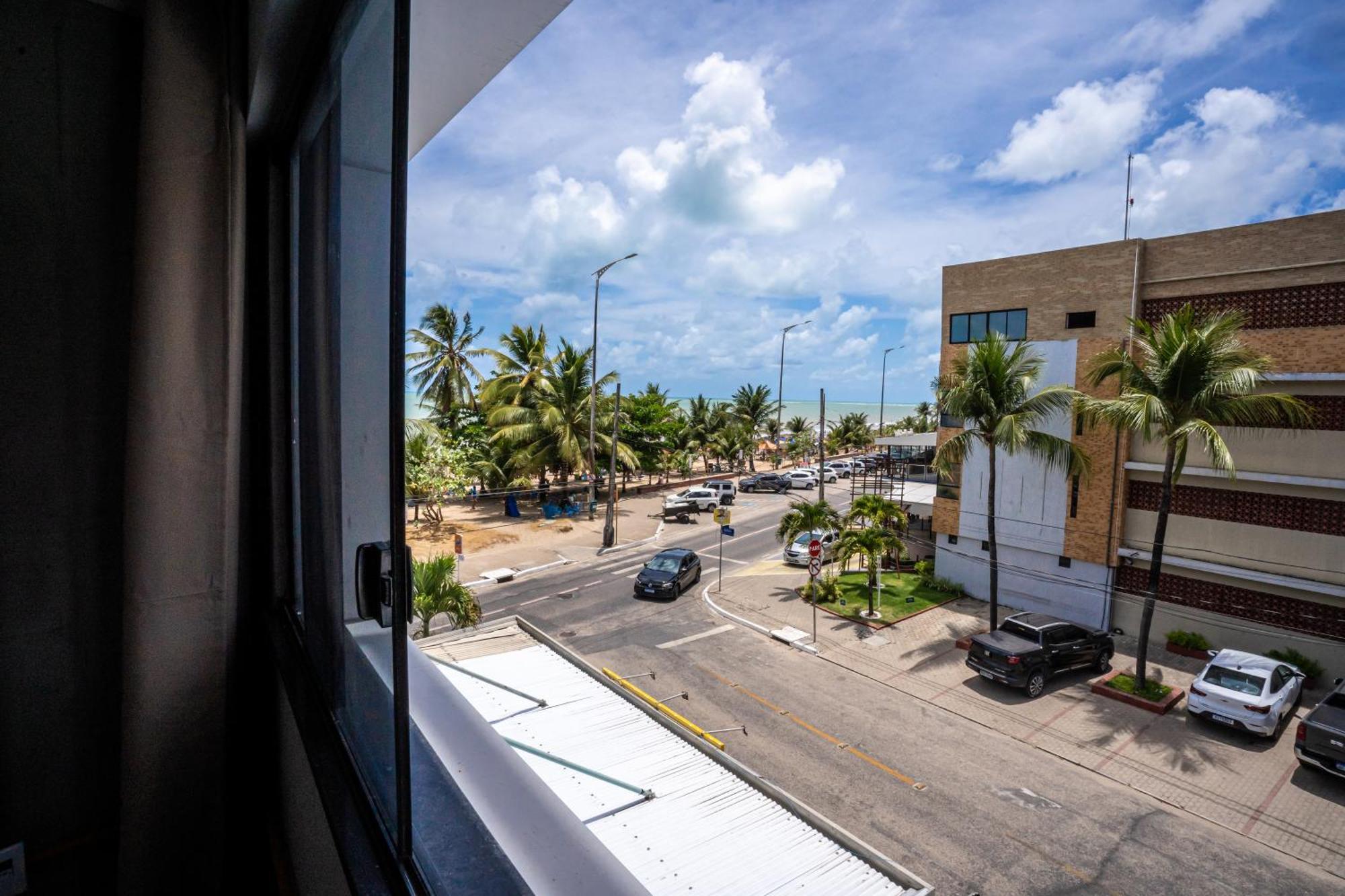 Bessa Golden Flats Hotel Joao Pessoa Exterior photo