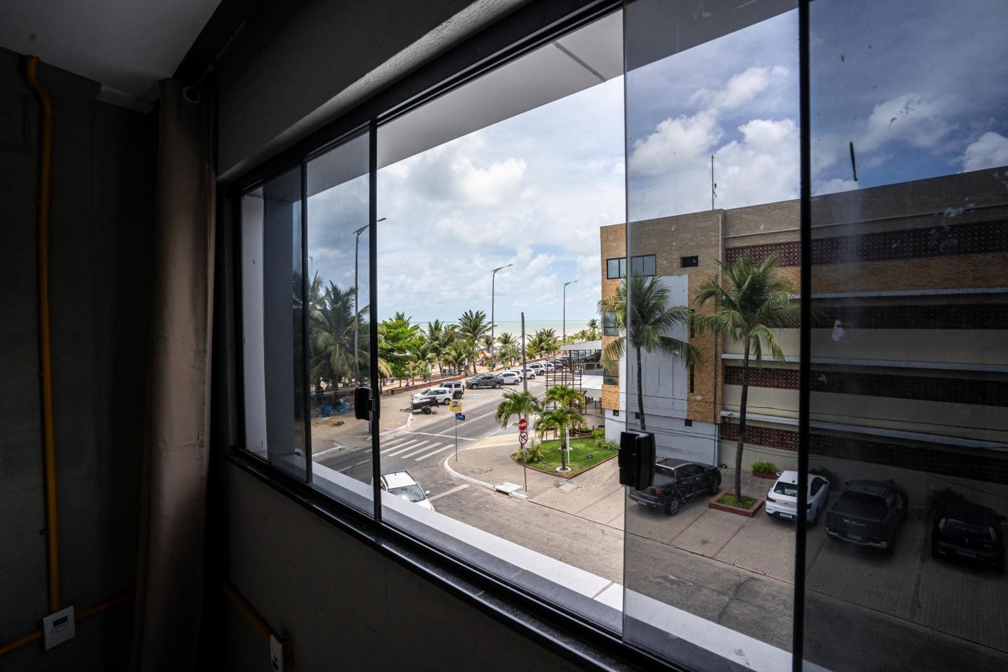 Bessa Golden Flats Hotel Joao Pessoa Exterior photo