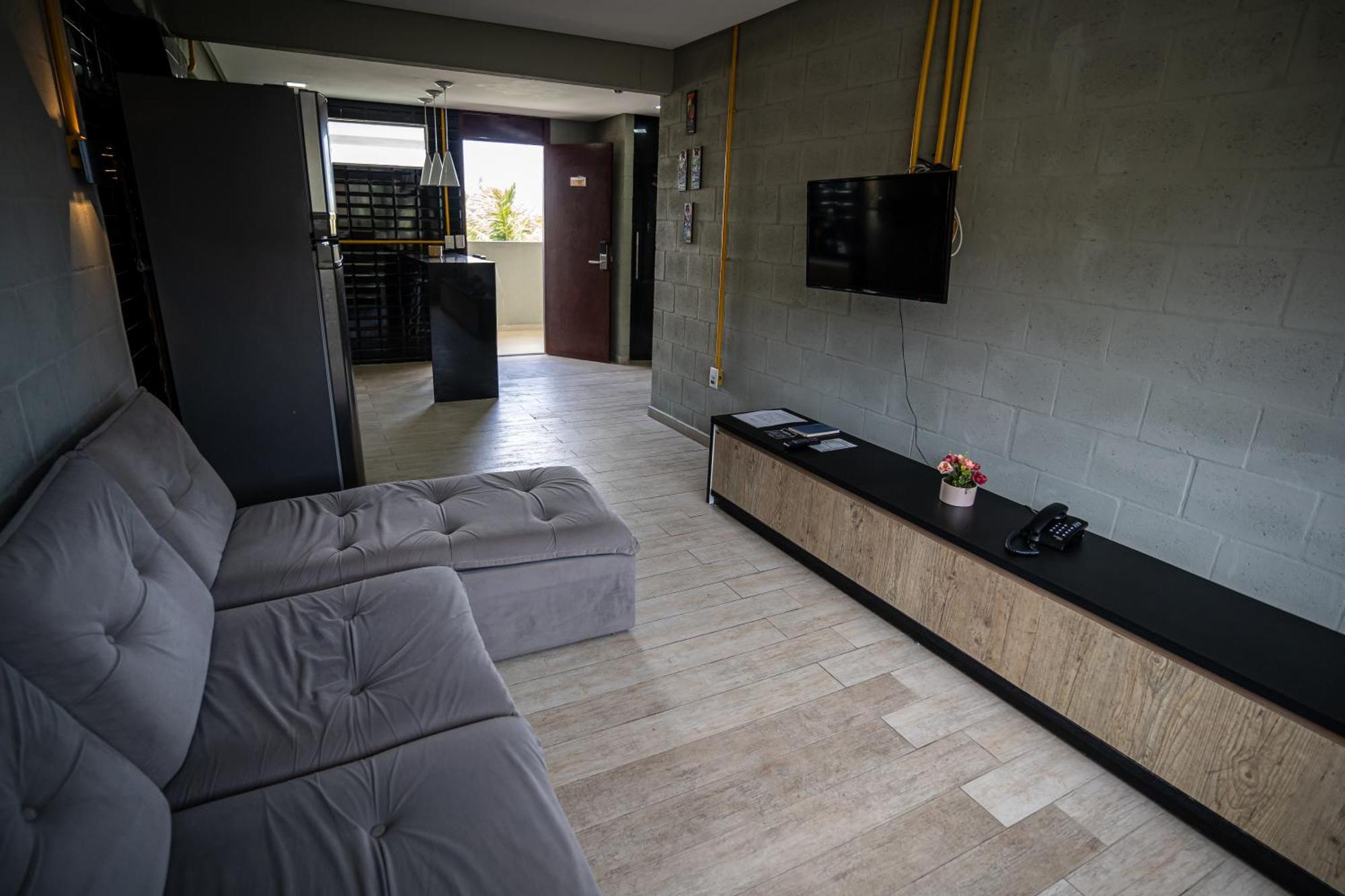 Bessa Golden Flats Hotel Joao Pessoa Exterior photo