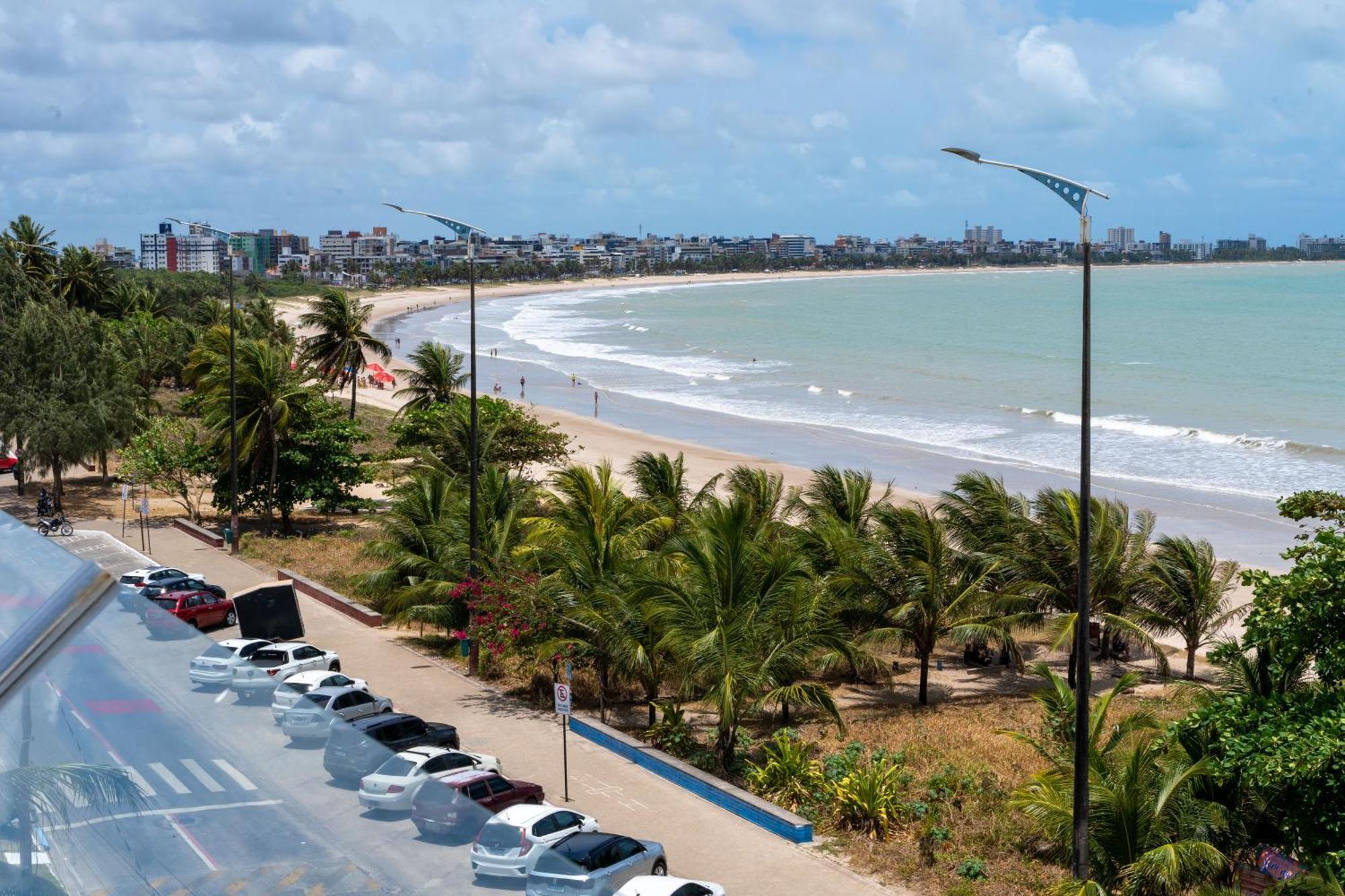 Bessa Golden Flats Hotel Joao Pessoa Exterior photo