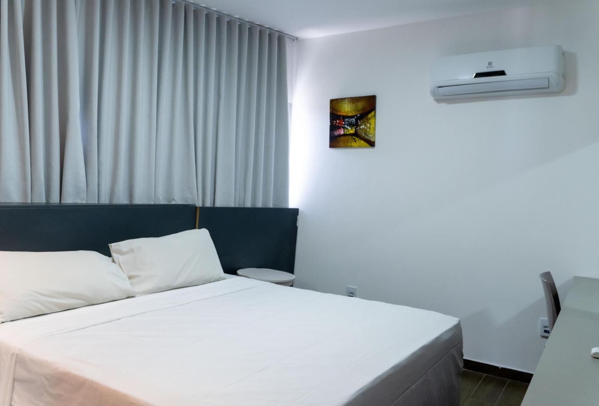 Bessa Golden Flats Hotel Joao Pessoa Exterior photo