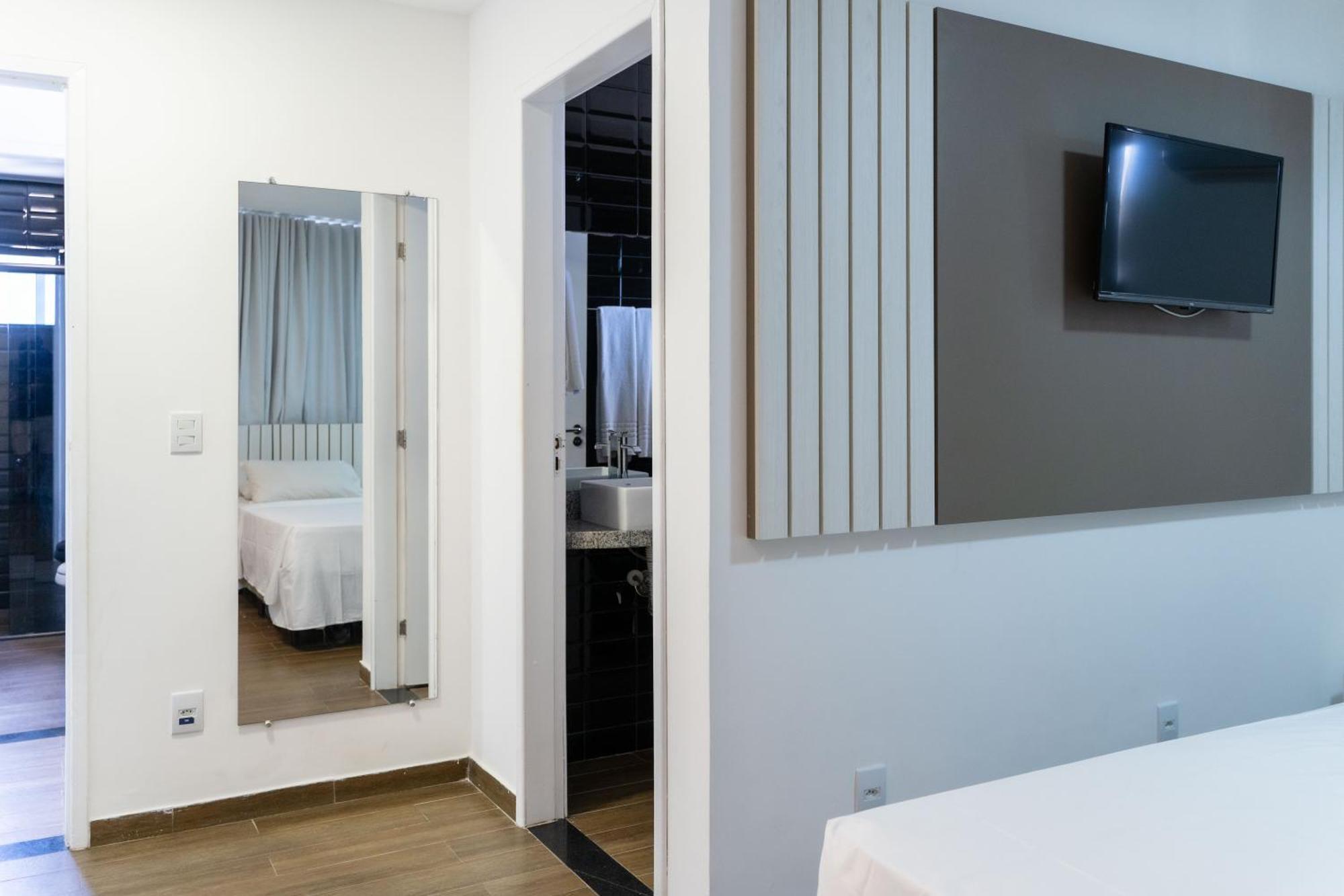 Bessa Golden Flats Hotel Joao Pessoa Exterior photo