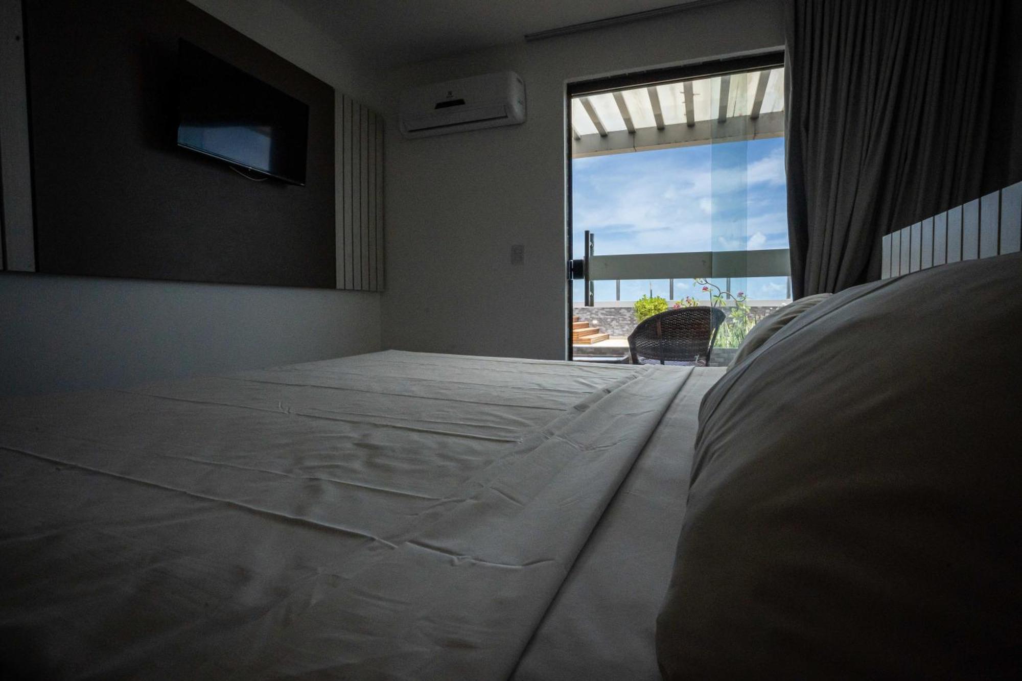 Bessa Golden Flats Hotel Joao Pessoa Exterior photo