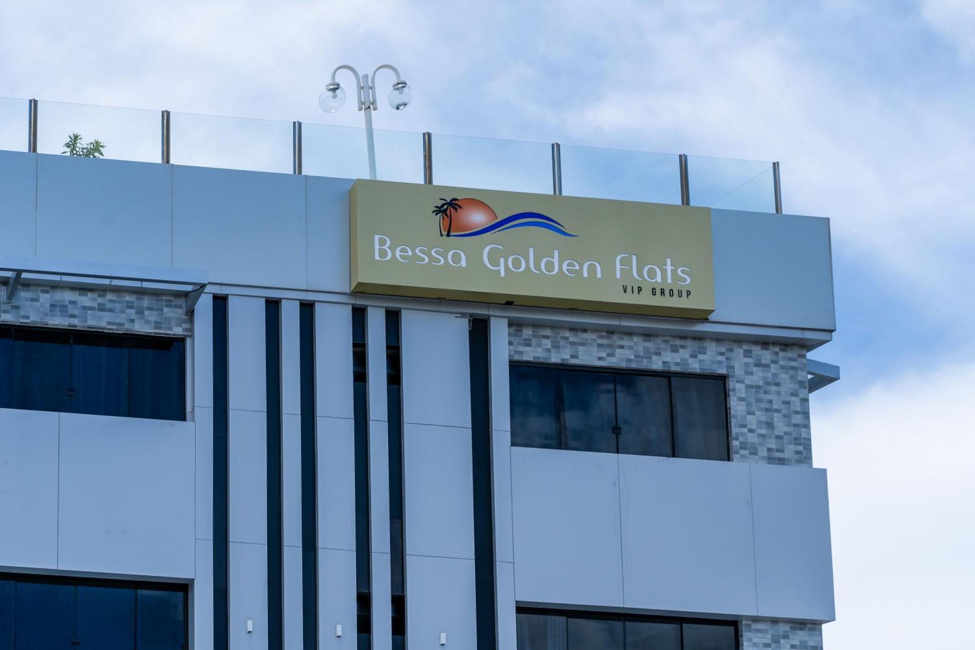Bessa Golden Flats Hotel Joao Pessoa Exterior photo