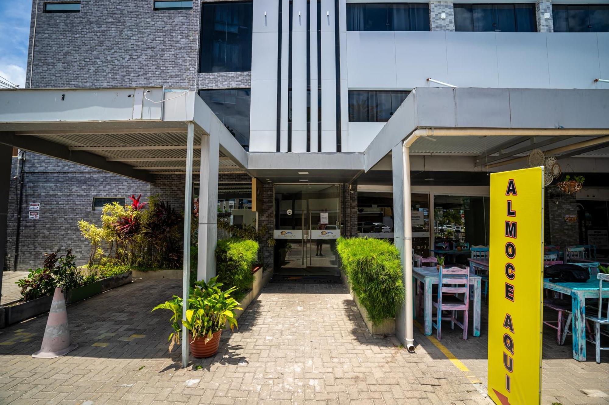 Bessa Golden Flats Hotel Joao Pessoa Exterior photo