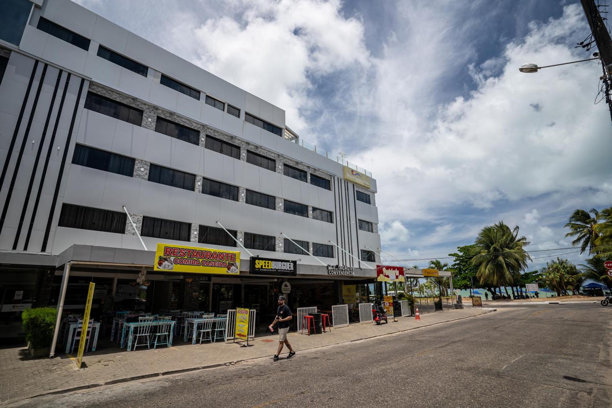 Bessa Golden Flats Hotel Joao Pessoa Exterior photo
